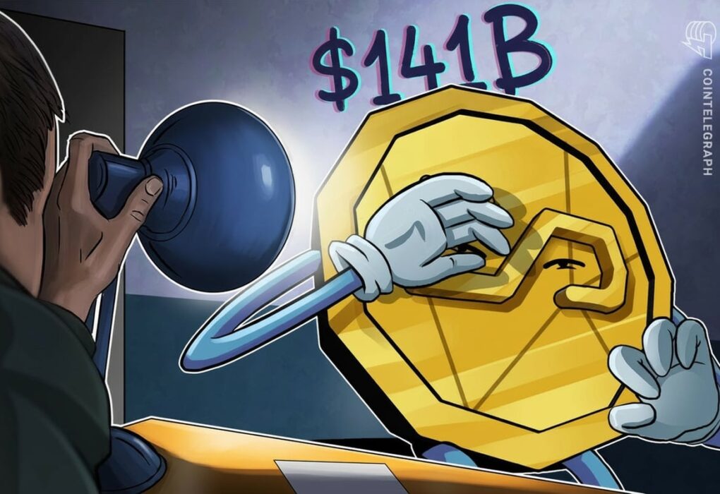 Illicit stablecoin activity hit a five-year high in 2025