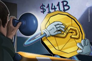 Illicit stablecoin activity hit a five-year high in 2025