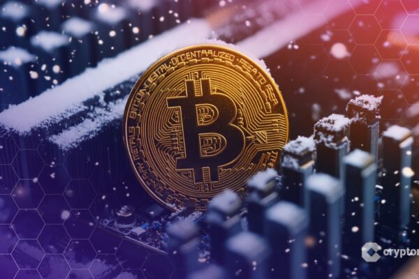 Bitcoin hashrate drops 12% after US winter storms hit miners