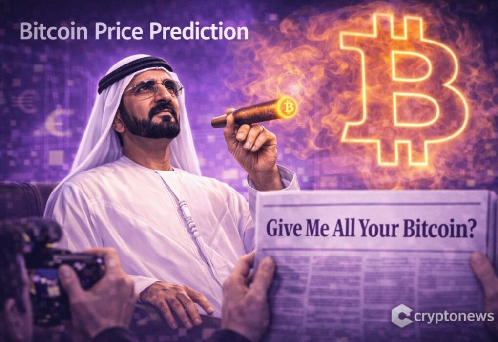 Abu Dhabi government funds buy  billion worth of BTC – what do you know?