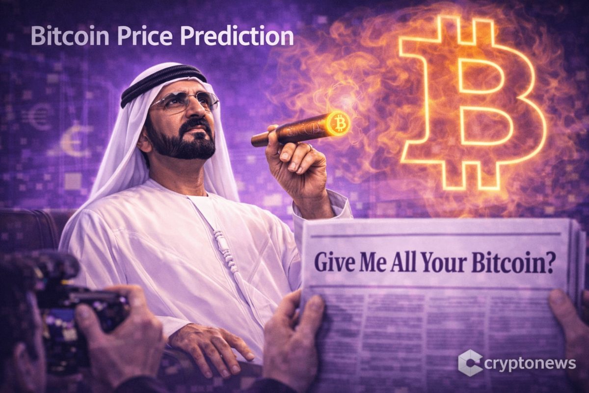 Abu Dhabi government funds buy  billion worth of BTC – what do you know?