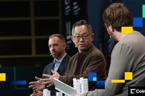 Sui executives say institutional demand has never been higher