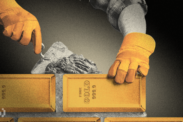 What could stop gold from reaching its eighth consecutive green month?