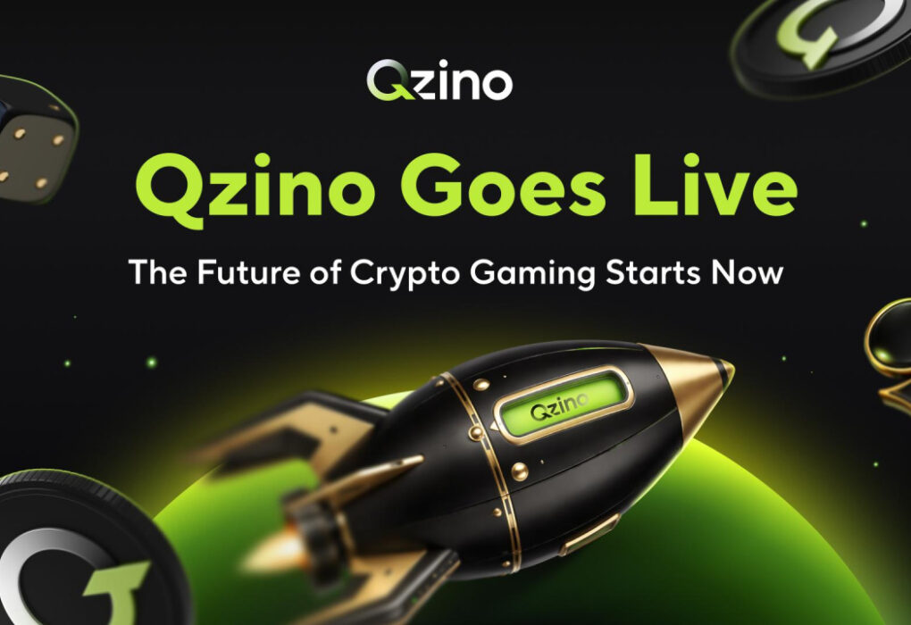 Qzino Introduces Token-Based Revenue Model for Web3 iGaming Platform