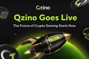 Qzino Introduces Token-Based Revenue Model for Web3 iGaming Platform