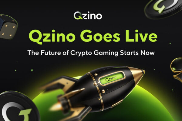 Qzino Introduces Token-Based Revenue Model for Web3 iGaming Platform