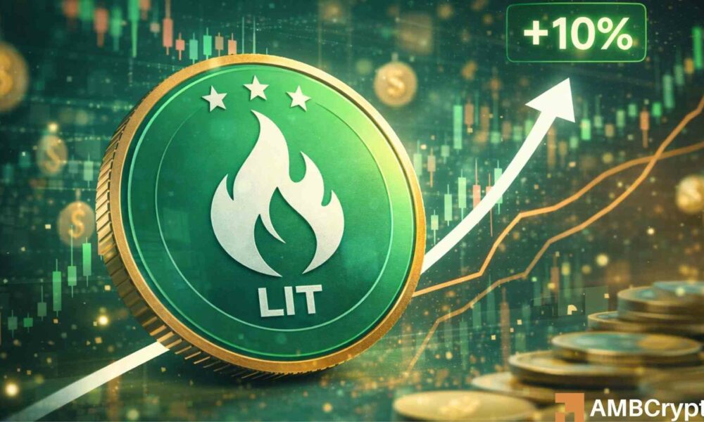 A  million lifeline? Why Circle-Lighter’s revenue-sharing deal could reignite LIT