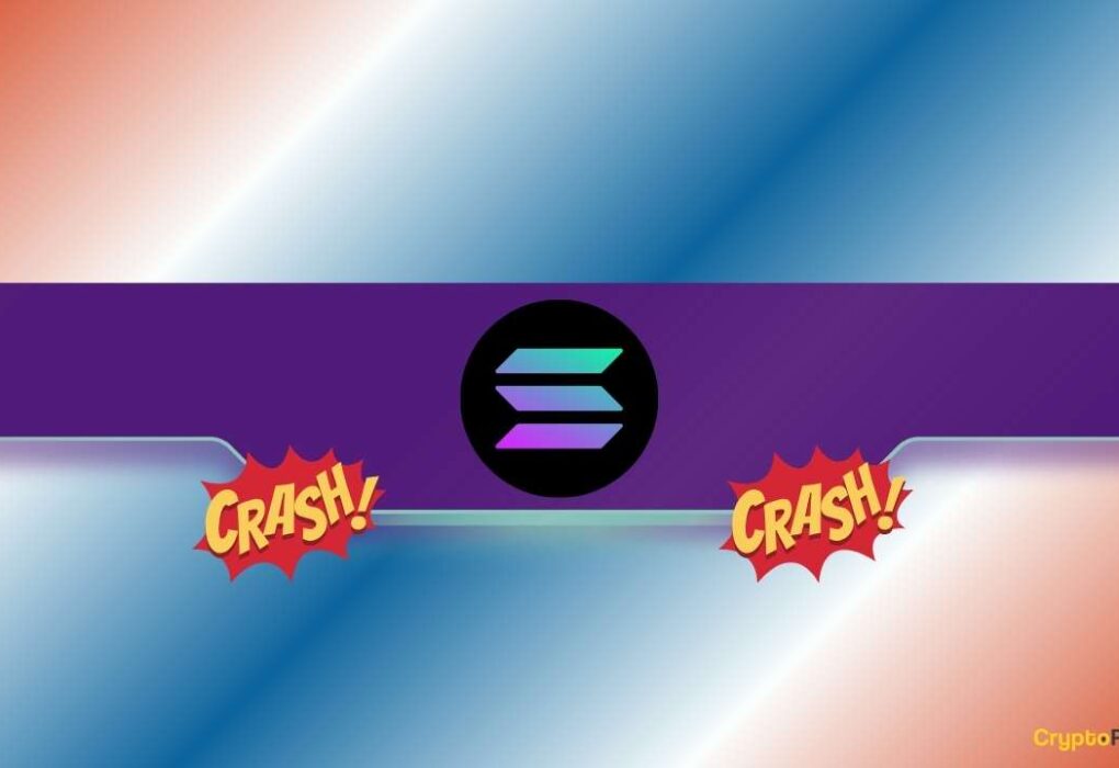 Is a new 50% collapse looming?