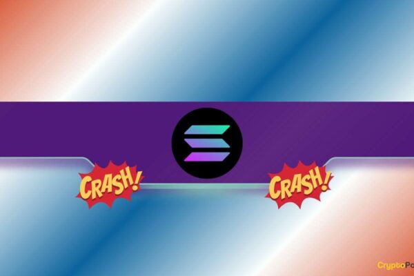 Is a new 50% collapse looming?