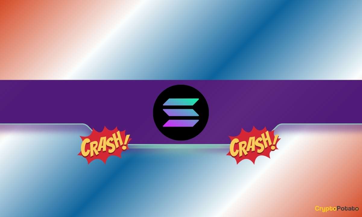 Is a new 50% collapse looming?