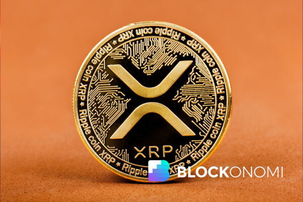 XRP Exchange Supply Ratio Falls as 200 Million Tokens Leave Binance in Ten Days