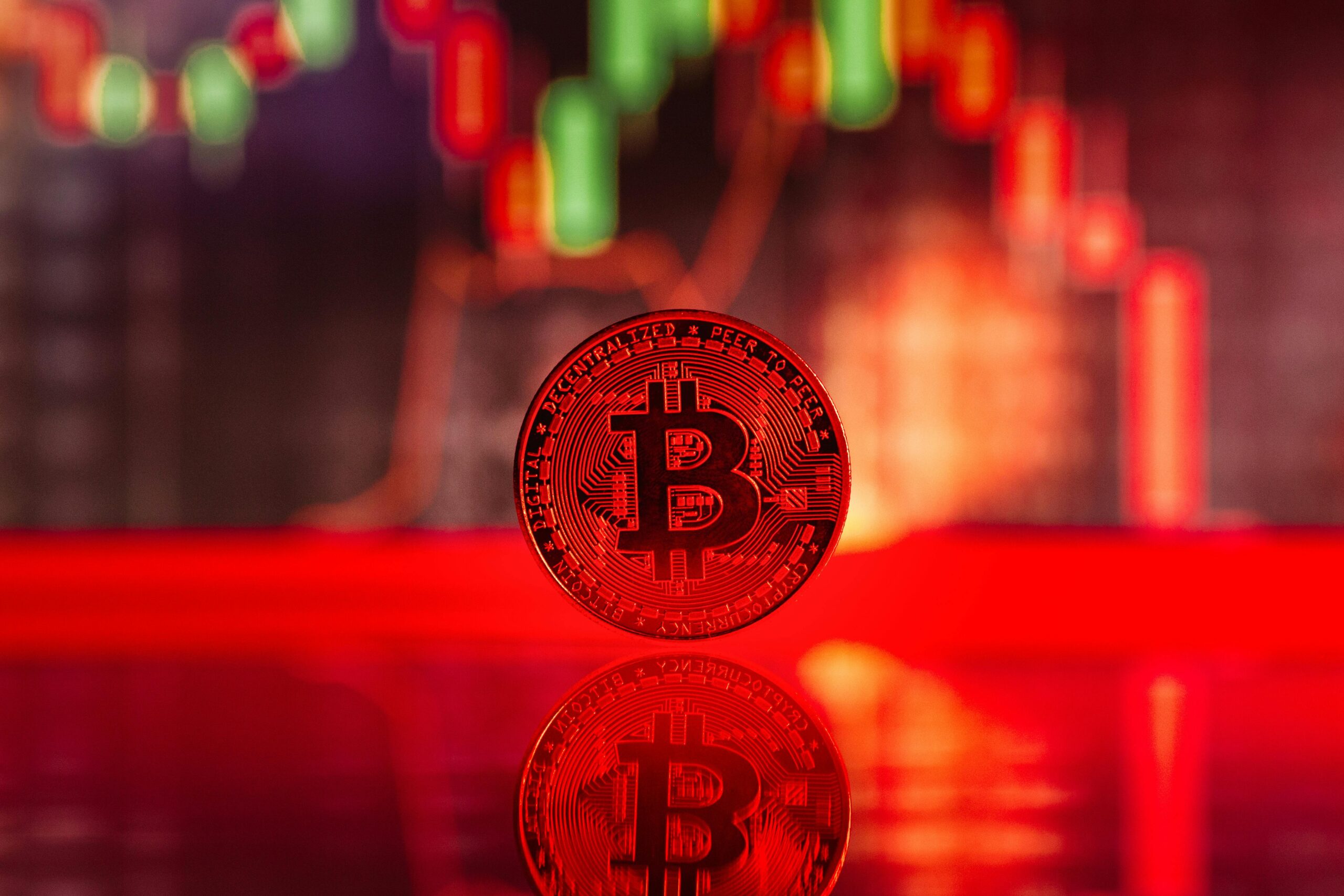 Bitcoin’s record red month may be causing a reversal: analysts Bitcoin’s record red month may be causing a reversal: analysts