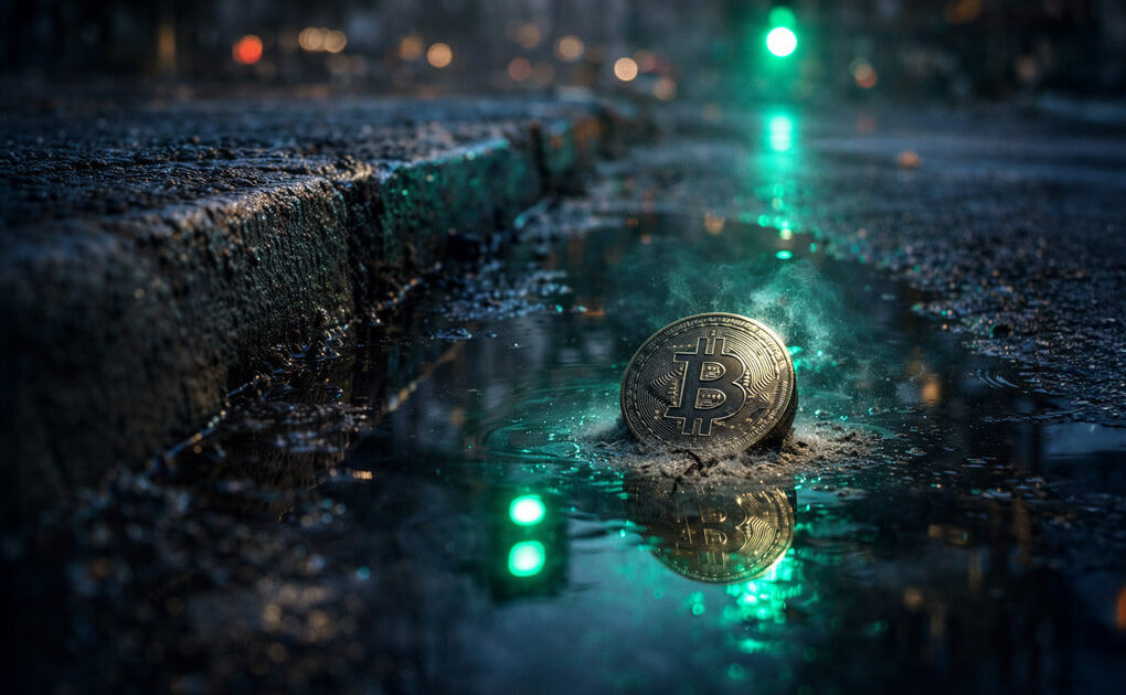 Bitcoin enfrenta turbulencias macroeconómicas a medida que aumenta el PMI manufacturero de EE. UU.