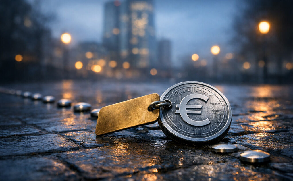 ECB puts €1.3 billion price tag on digital euro amid leadership change rumors