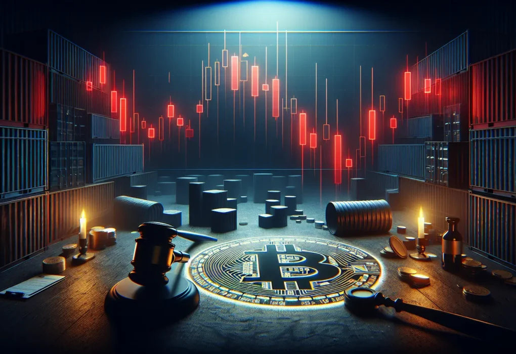 Bitcoin Price Falls Below ,000 as Trump Tariffs Raise Concerns