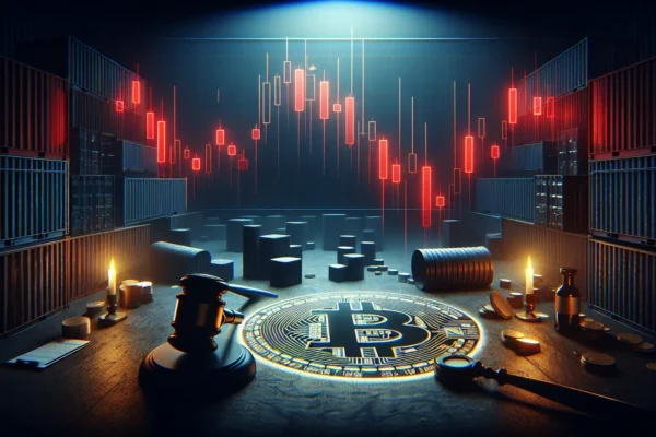 Bitcoin Price Falls Below ,000 as Trump Tariffs Raise Concerns