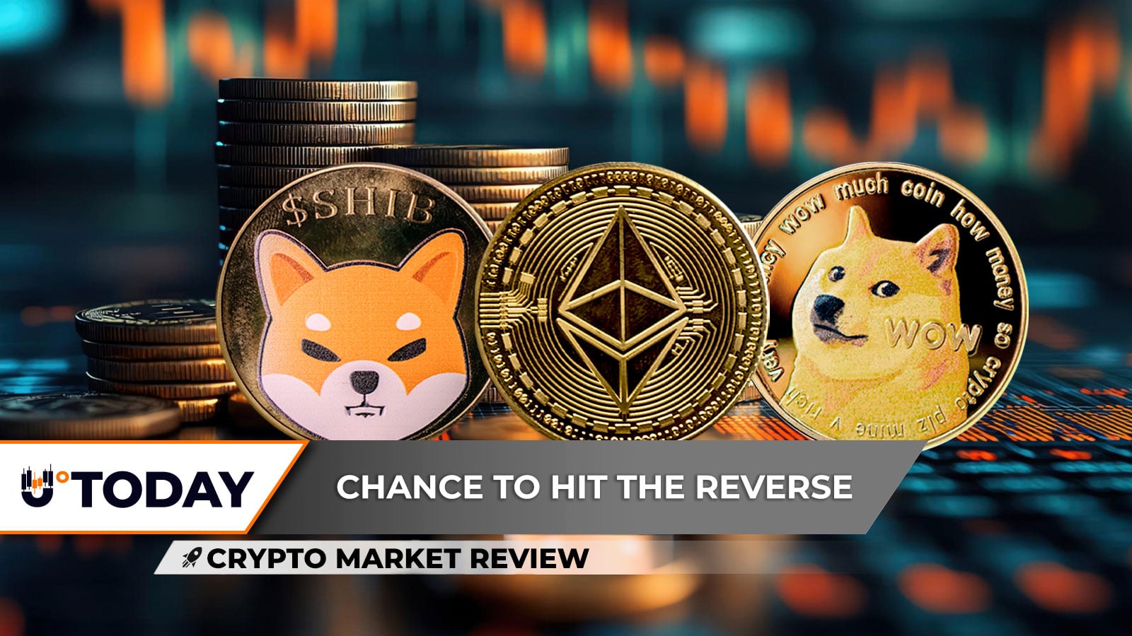 Crypto Market Review: Shiba Inu (SHIB) Out of Hell, Moment Ethereum (ETH) Investors Were Waiting For, Dogecoin (DOGE) Zero Added
