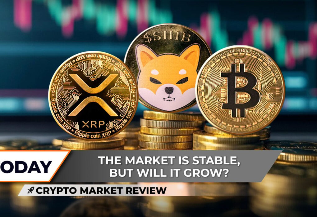 Crypto Market Review: XRP Double Bottom Could Be Key, Bitcoin Is Literally On The Edge, Shiba Inu (SHIB) Price Is Trapped Now