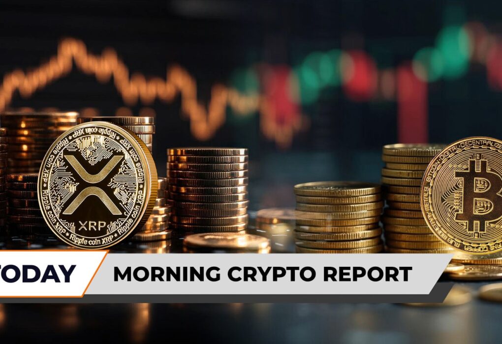 XRP vampirized by leverage-driven pump; Bitcoin Extends 18% Gains Against Silver; Binance Lists Top 5 Pairs, Litecoin and Zcash Too – Morning Crypto Report