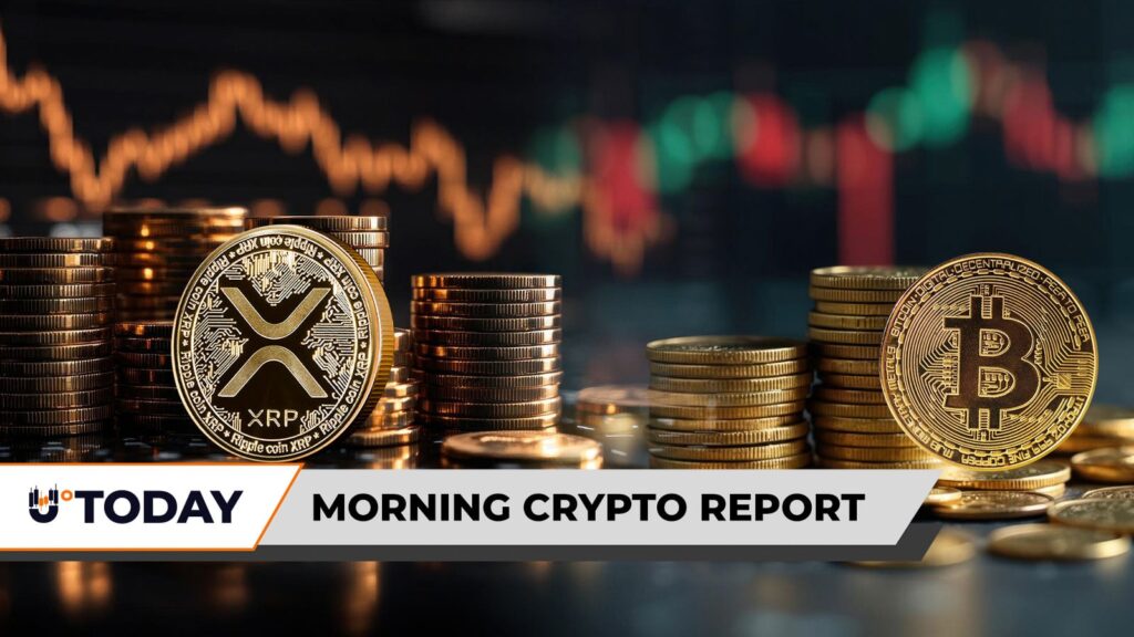 XRP vampirized by leverage-driven pump; Bitcoin Extends 18% Gains Against Silver; Binance Lists Top 5 Pairs, Litecoin and Zcash Too – Morning Crypto Report XRP vampirized by leverage-driven pump; Bitcoin Extends 18% Gains Against Silver; Binance Lists Top 5 Pairs, Litecoin and Zcash Too – Morning Crypto Report