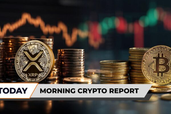 XRP vampirized by leverage-driven pump; Bitcoin Extends 18% Gains Against Silver; Binance Lists Top 5 Pairs, Litecoin and Zcash Too – Morning Crypto Report