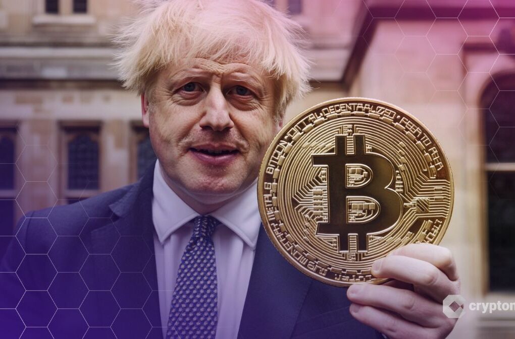 Crypto Leaders Push Back After Boris Johnson Calls Bitcoin a Ponzi