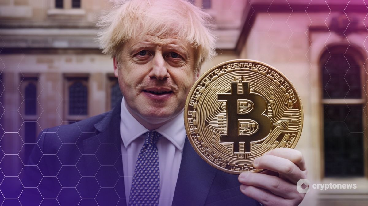 Crypto Leaders Push Back After Boris Johnson Calls Bitcoin a Ponzi Crypto Leaders Push Back After Boris Johnson Calls Bitcoin a Ponzi