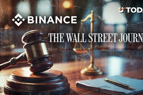 Binance files defamation lawsuit against WSJ