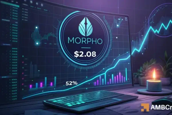 MORPHO Price Prediction – Watch out for THIS key level after 9% daily rise!