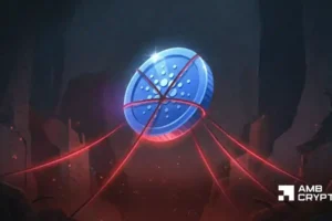 Cardano pulls back: profit-taking threat looms once again