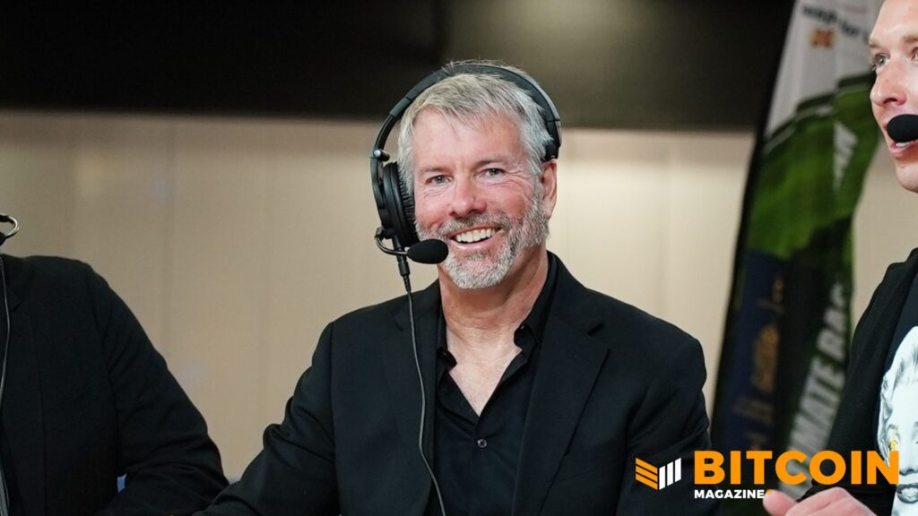 Strategy (MSTR) is about to own more Bitcoin than BlackRock