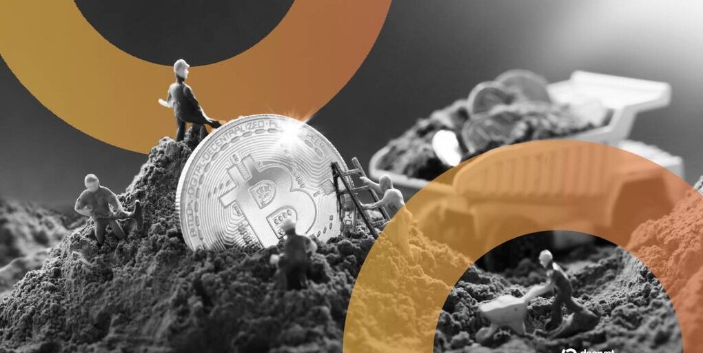 Bitcoin reached an important milestone: most miners will not be present in the next