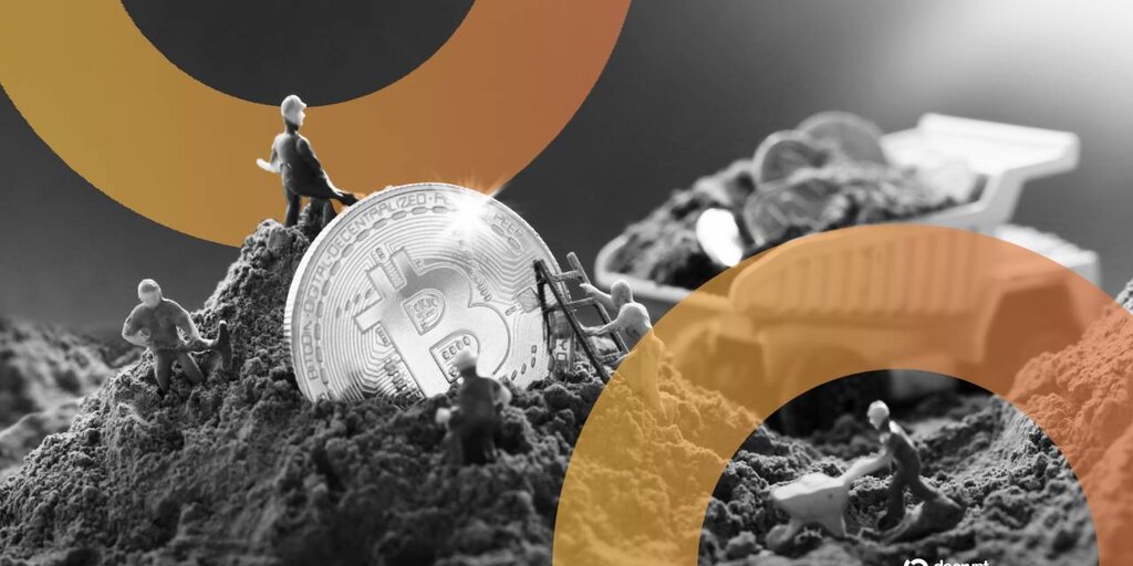 Bitcoin reached an important milestone: most miners will not be present in the next