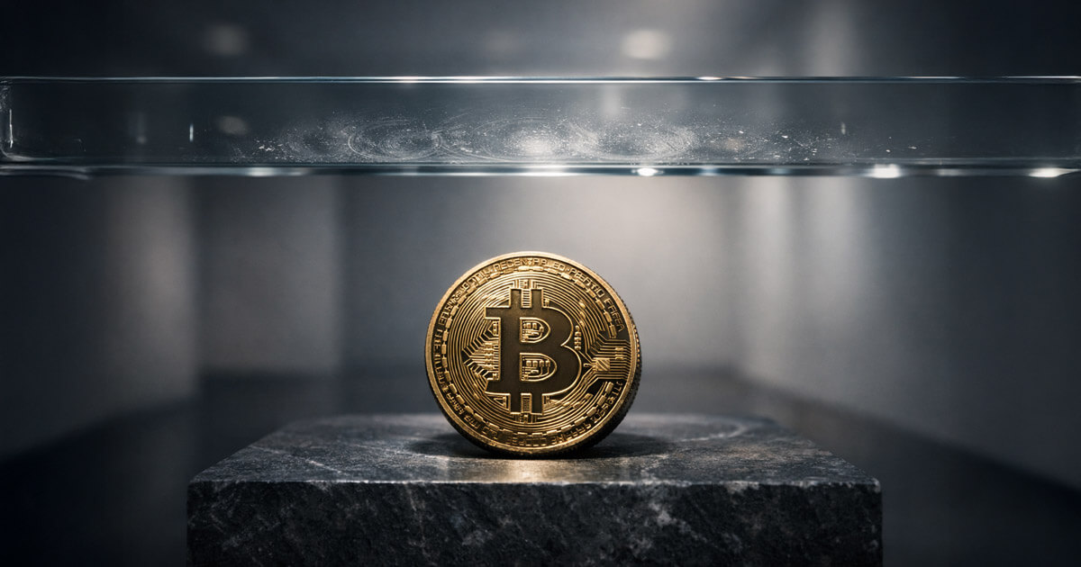 Bitcoin Fails Again at ,500 as Weakening Momentum Raises Risk of Deeper Pullback