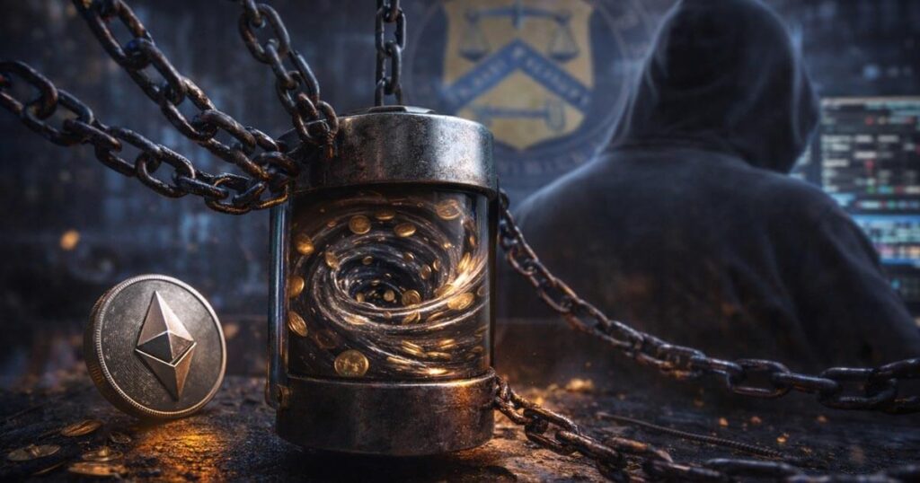 US Treasury signals regulated crypto privacy may have a future in the US