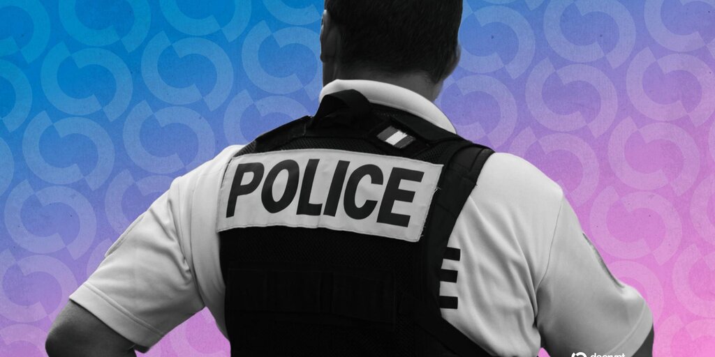 Fake Police Officers Hold French Couple at Knifepoint in  Million Bitcoin Robbery