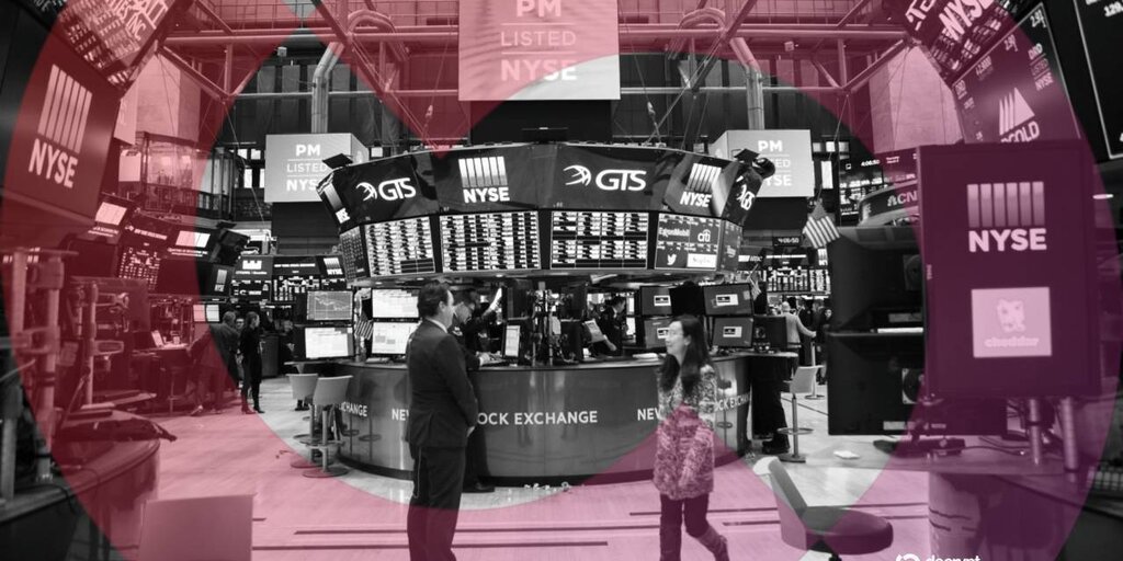 Morning Minute: The New York Stock Exchange Just Bought a Major Crypto Exchange