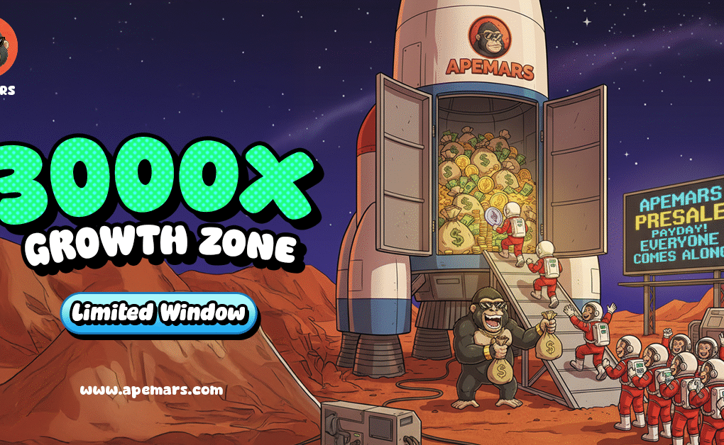 Did you miss out on the LTC and ETH ICO? Don’t Miss APEMARS: Top 100 Cryptocurrencies to Buy in March