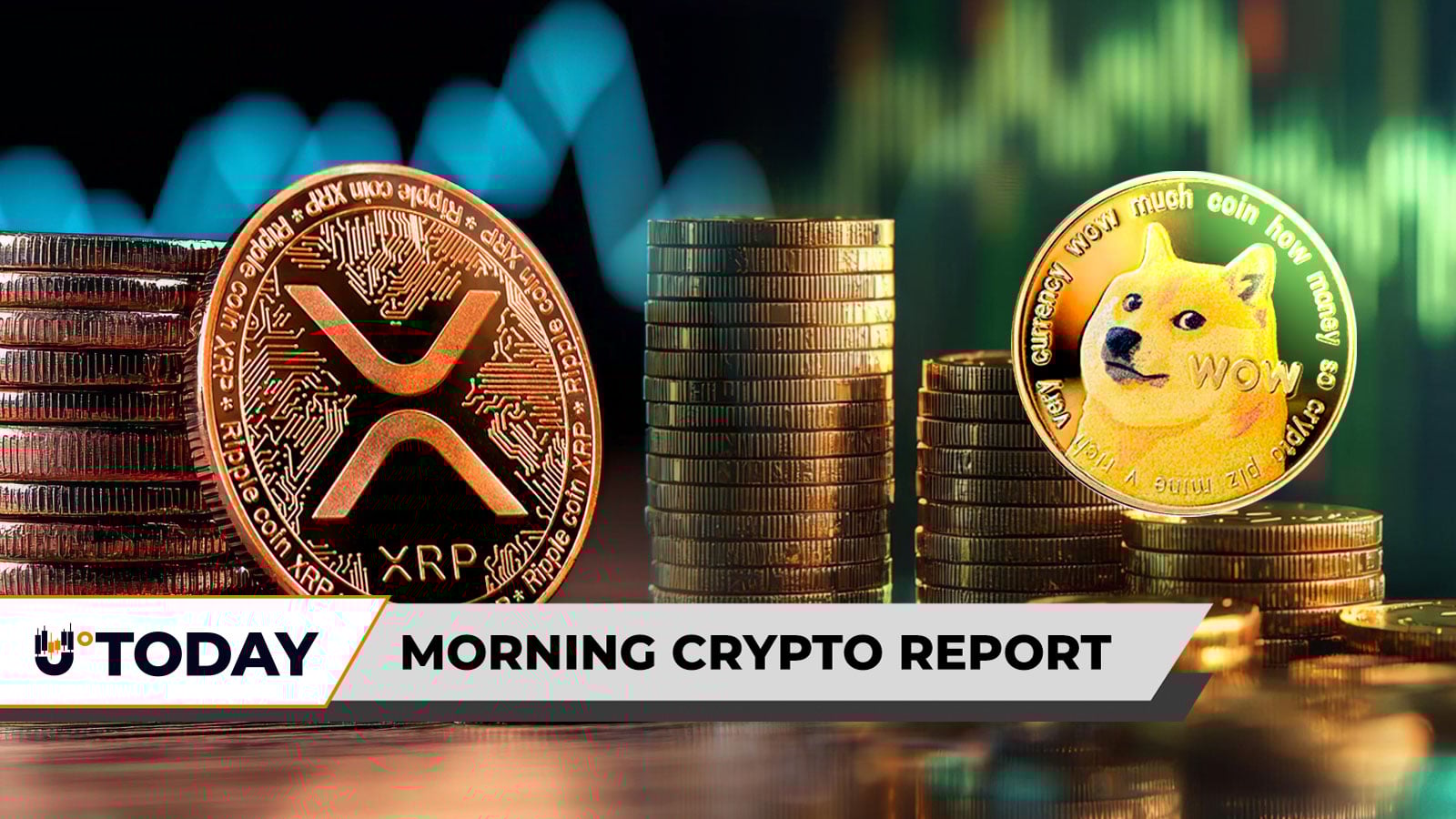 XRP Teases ‘Big Bang’ Scenario Ahead of March 19: Bollinger Bands, Dogecoin (DOGE) Jumps 176% to Break 6-Figure Threshold in Active Addresses, Shiba Inu Coin Sees 63.772 Billion SHIB Unlocked on Bitget – Morning Crypto Report XRP Teases ‘Big Bang’ Scenario Ahead of March 19: Bollinger Bands, Dogecoin (DOGE) Jumps 176% to Break 6-Figure Threshold in Active Addresses, Shiba Inu Coin Sees 63.772 Billion SHIB Unlocked on Bitget – Morning Crypto Report
